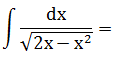 Maths-Indefinite Integrals-33206.png